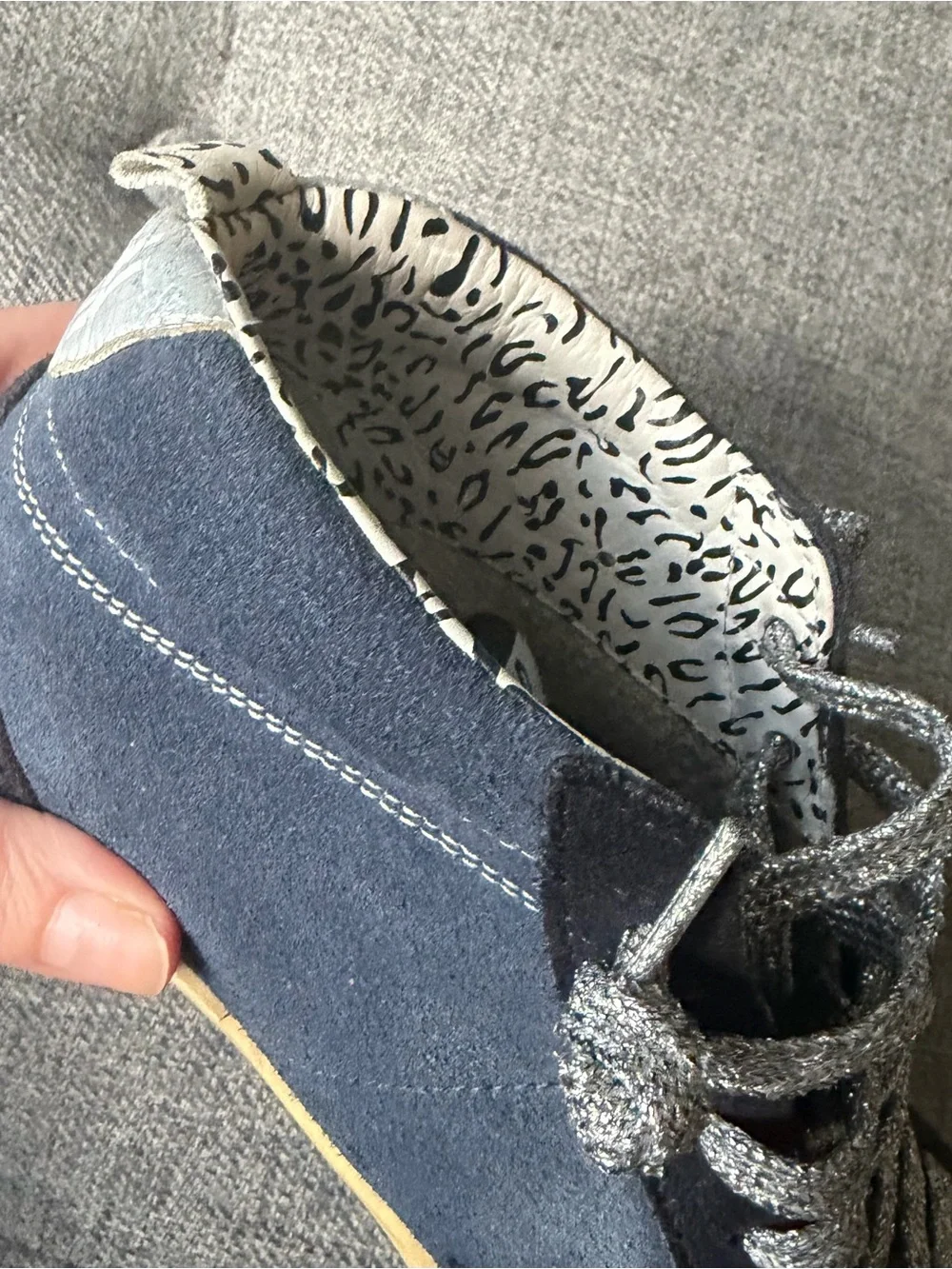 Golden Goose worn twice